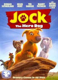 JOCK THE HERO DOG (DVD)                                       NLA