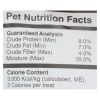 Fruitables - Dog Treats Soft Bison - Case of 12 - 5.0 OZ