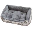 Lovely Design Pet Bed for Dog and Cat Puppy Bed C