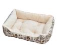 Lovely Design Pet Bed for Dog and Cat Puppy Bed D