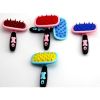 Pet Supplies Dogs Grooming Dematting Tools Massage Combs Brush Color by Random