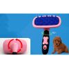 Pet Supplies Pets Dogs Grooming Dematting Tools Massage Combs Brush by Random