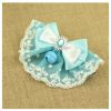 Pet Necklace Pet Cat And Dog Bell Bow Tie Accessories [Bell-8]