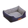 Detachable House Pet Mat Stylish Pet Bed Pet House Kennel,Pet Bolster Bed
