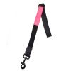 Durable Training Rope Pet Dog Puppy Tracking Training Lead Leash Strape , Pink
