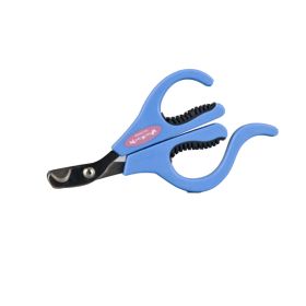 High-quality Pet Care--Easy Operation Professional Pet [Cat] Nail Clipper,Blue