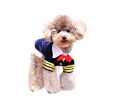 Summer Dog's Cute Suit Pet Clothing Puppy Clothes Pet Apparel (MM)