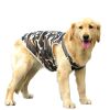 [Meisai] Larger Dogs Pet Clothing Golden Retriever Apparel for Bust 28~30 In