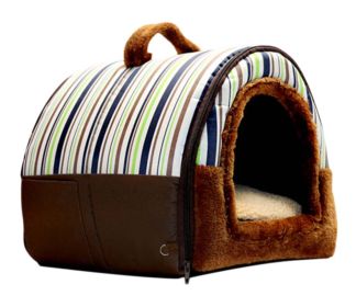 Lovely Dog&Cat Bed/Soft and Warm Pet House Sofa, 37*30*30cm/NO.11