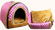 Lovely Dog&Cat Bed/Soft and Warm Pet House Sofa, 37*30*30cm/NO.13