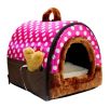 Lovely Dog&Cat Bed/Soft and Warm Pet House Sofa, 37*30*30cm/NO.14