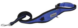 Pet Life Echelon Hands Free And Convertible 2-In-1 Training Dog Leash And Pet Belt With Pouch