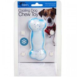 Cooling Dog Chew Toy (pack of 6)