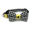 Dog Collar & Bow Tie Set